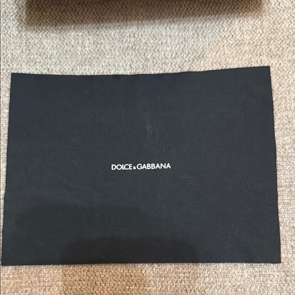 DOLCE & GABBANA Cherry Blossom Pattern Sunglasses with original Case and Cloth - Picture 12 of 12